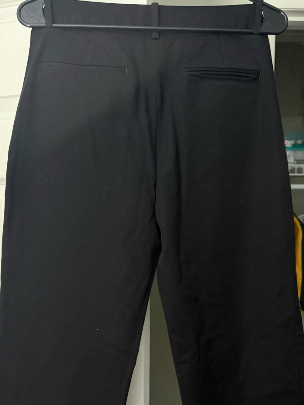 Banana Republic Sloan Pants in Black